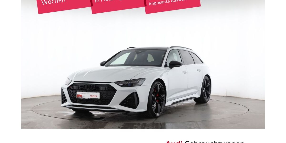 Audi RS6 9.988 km 124.550 &euro; Regen 94209