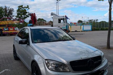 Mercedes-Benz C 200 175.000 km 9.500 &euro; Hagenbach 76767