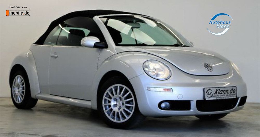VW Beetle 65.051 km 8.999 &euro; Teltow 14513