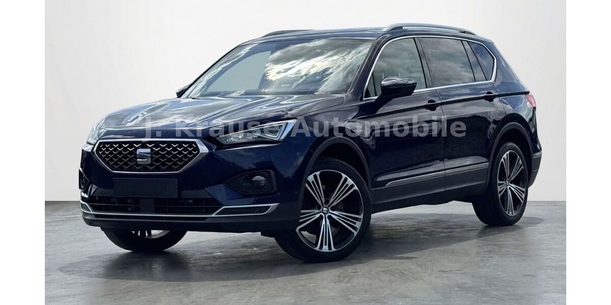 Seat Tarraco 246.000 km 16.450 &euro; Hammah 21714