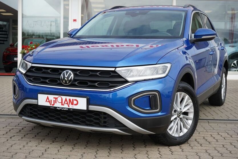 T-Roc