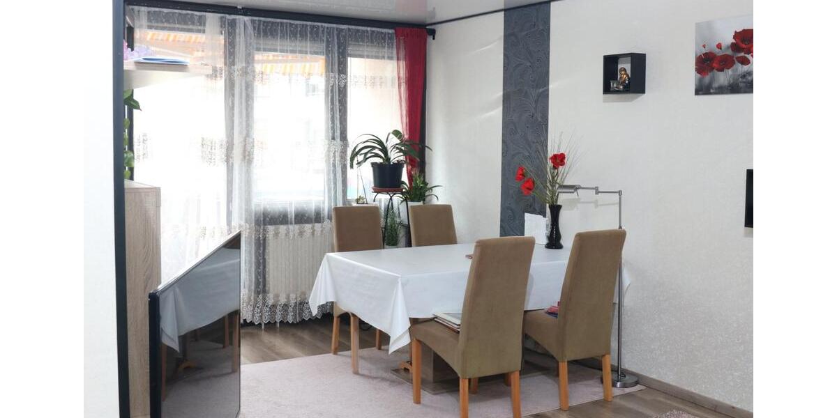 Etagenwohnung Frankenthal (Pfalz) - 4 Zimmer, 105 m&sup2;, 279.000&euro; | Angebot:26566180