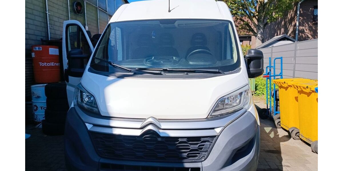 Citroen Jumper 150.000 km 12.000 &euro; Neukirchen-Vluyn 47506