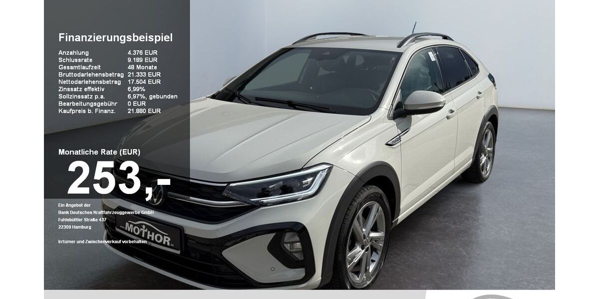 VW Taigo 44.356 km 21.729 &euro; Brandenburg 14770