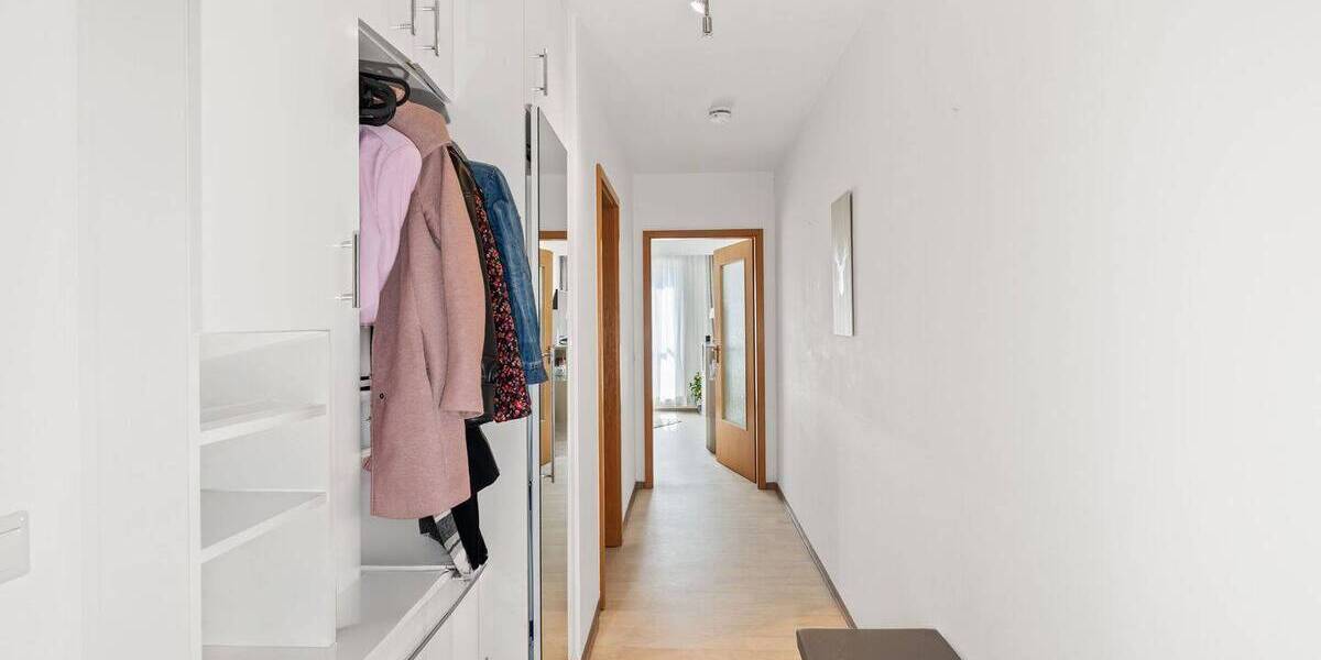 Etagenwohnung Fürth Hardhöhe - 2 Zimmer, 58 m&sup2;, 199.000&euro; | Angebot:26377040