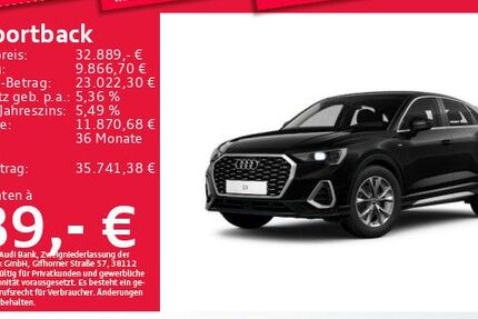 Audi Q3 64.597 km 32.889 &euro; Eching 85386