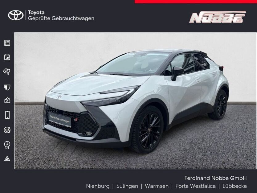 C-HR