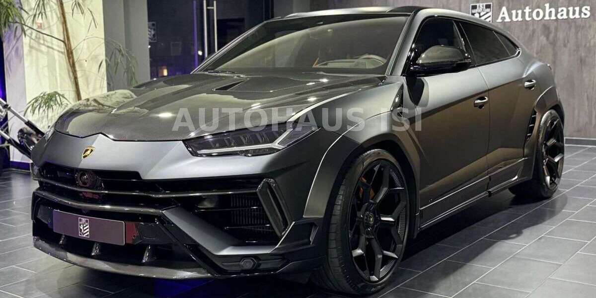 Lamborghini Urus 6.980 km 369.990 &euro; Schongau 86956