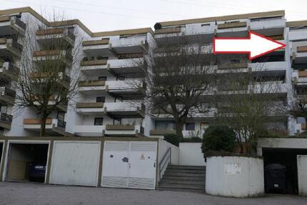 2,5 Zi.WG, Kü,Bad,Balkon,Stellplatz, Abstellraum, Saarburg 2 zimmer