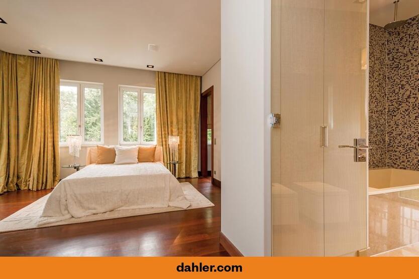 LuxusWohnung in der Villa Grunewaldherz mit Concierge