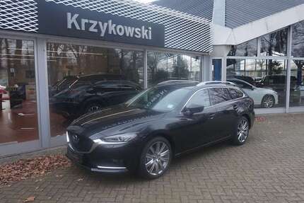 Mazda 6 10.500 km 29.489 &euro; Rastede-Wahnbeck 26180