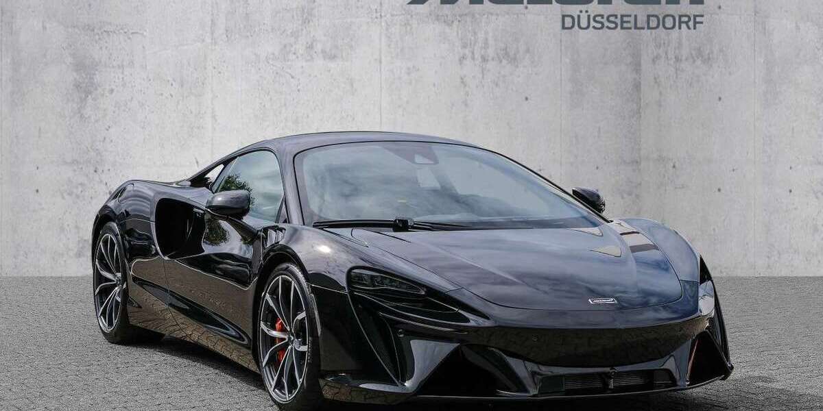 McLaren Artura 7.810 km 199.990 &euro; Düsseldorf 40476