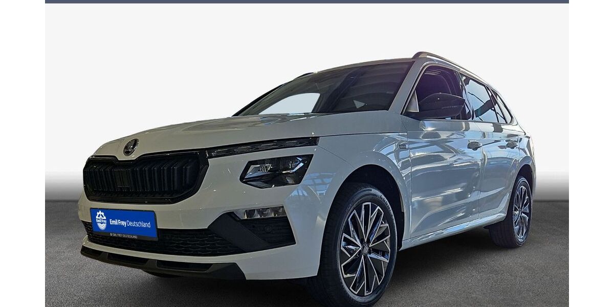 Skoda Kamiq 4.500 km 25.890 &euro; Husum 25813