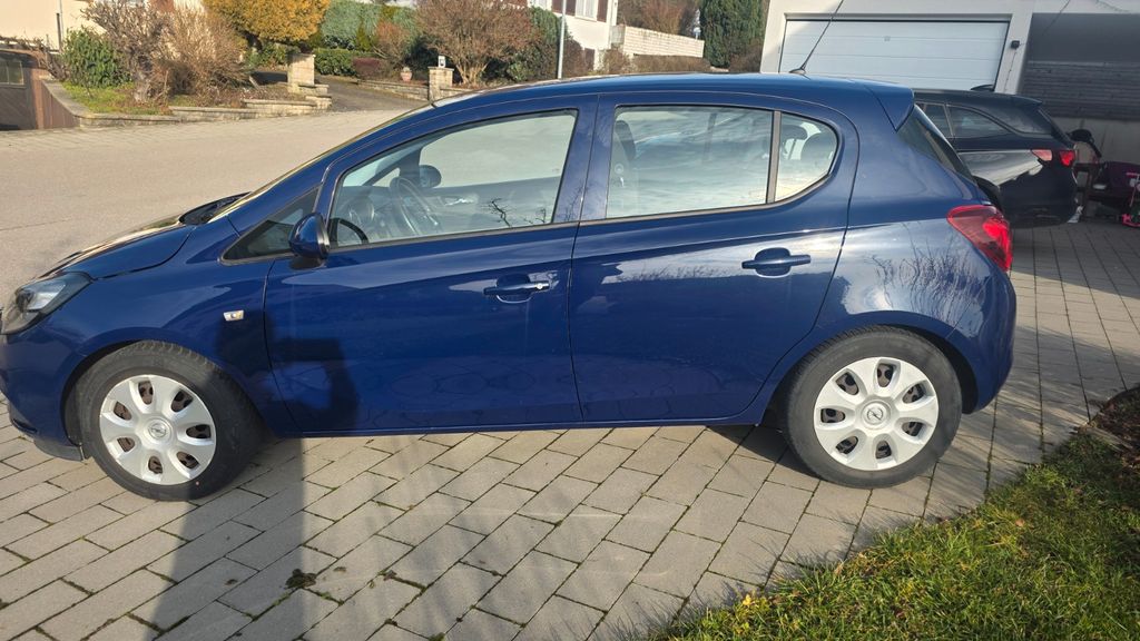Opel Corsa 152.280 km 4.999 &euro; Michelfeld 74545