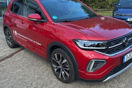VW T-Cross