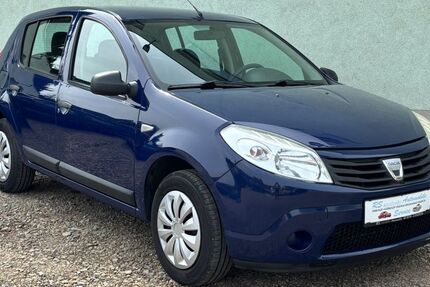 Dacia Sandero 119.646 km 1.999 &euro; Lauter-Bernsbach 08315