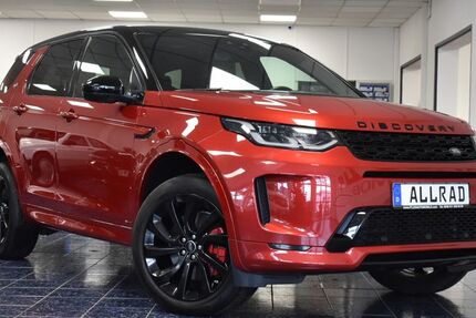 Land Rover Discovery Sport 121.630 km 22.470 € Nürnberg 90431