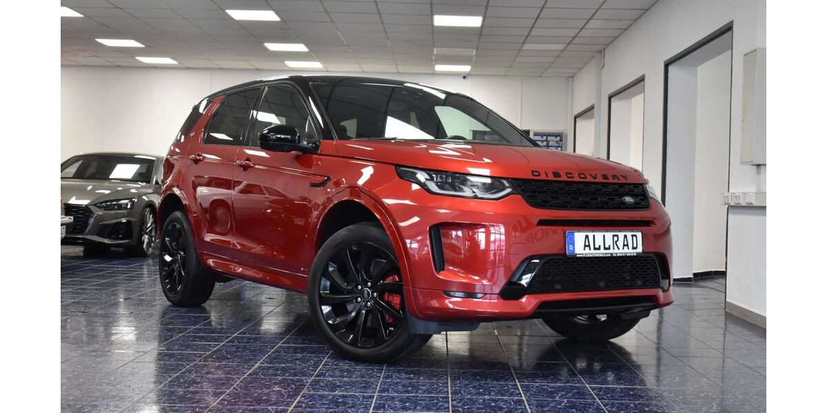 Land Rover Discovery Sport 121.630 km 22.470 € Nürnberg 90431