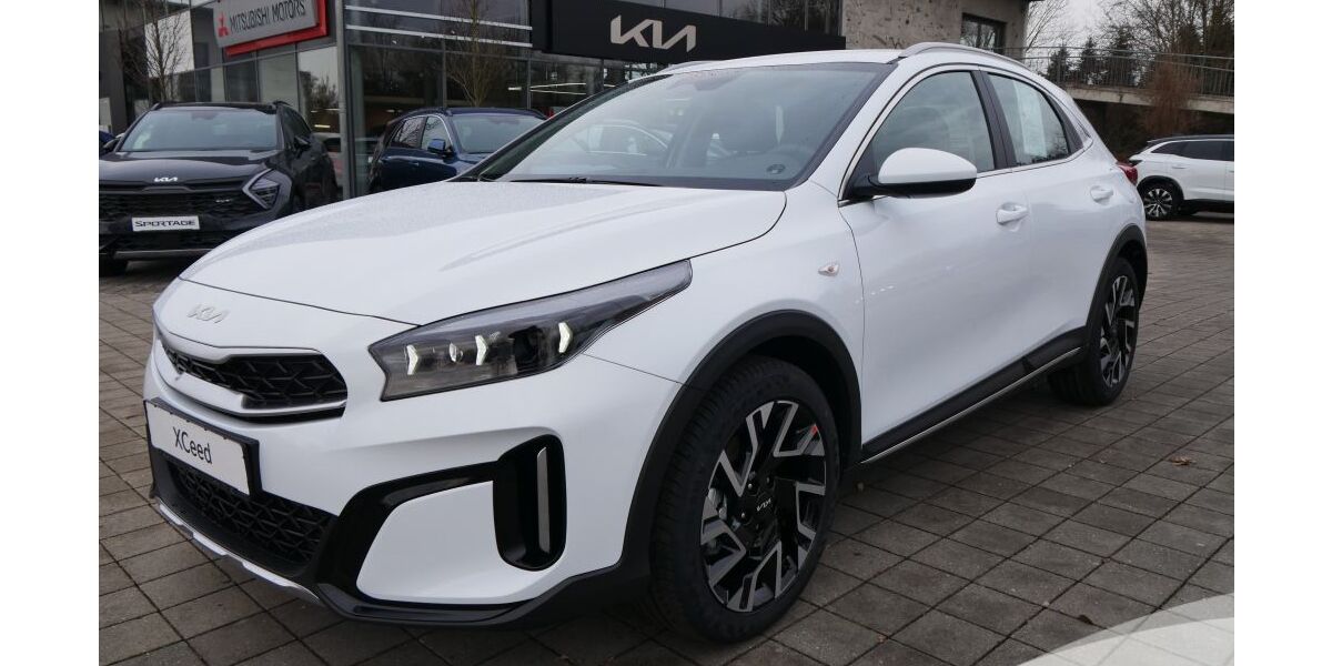 Kia XCeed 12.000 km 23.990 &euro; Altötting 84503