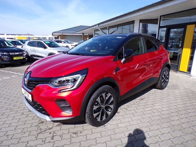 Renault Captur 15.000 km 25.490 &euro; Brandenburg a.d. Havel 14772