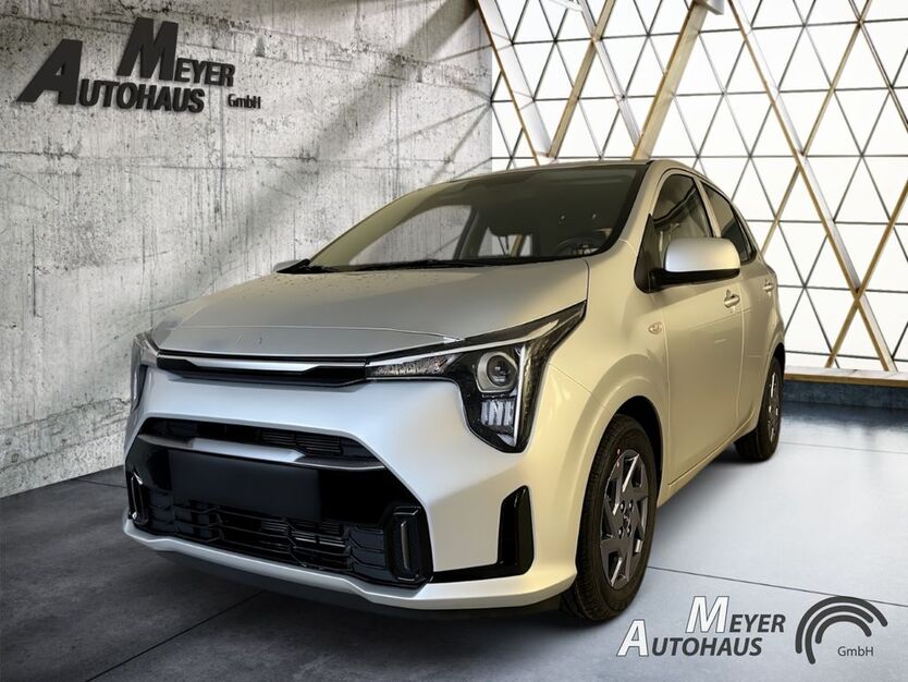 Kia Picanto 2.500 km 18.890 € Bad Tabarz 99891