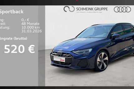 Audi A3 7.511 km 39.980 &euro; Wesel 46483