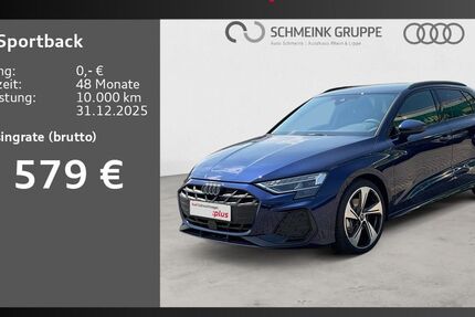 Audi A3 7.511 km 41.880 &euro; Wesel 46483