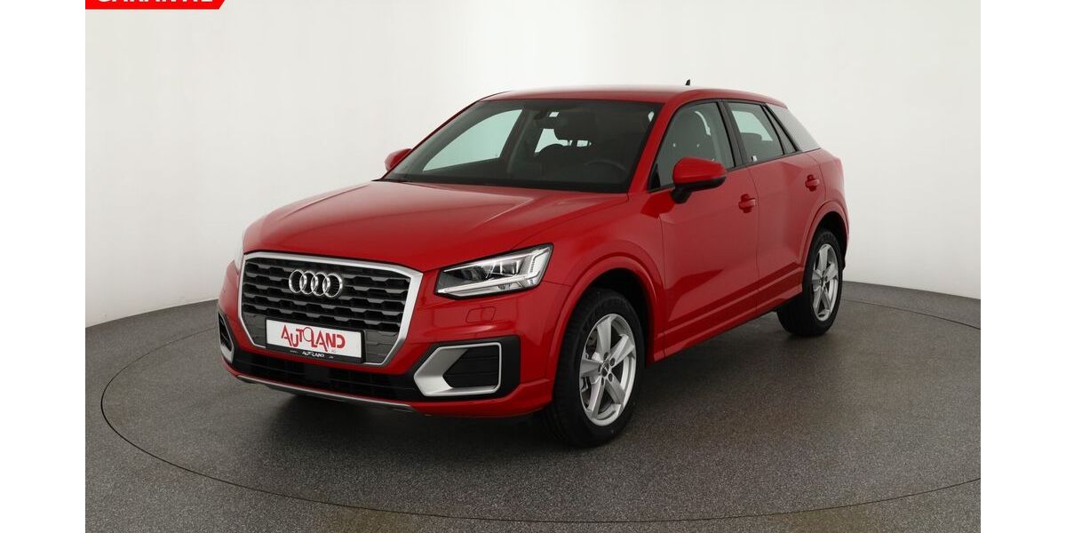 Audi Q2 64.568 km 18.990 &euro; Leipzig 04209