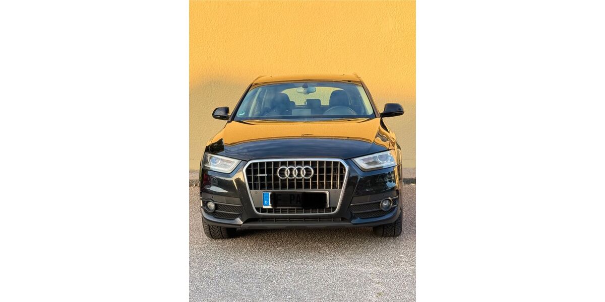 Audi Q3 168.500 km 12.400 &euro; Lage 32791
