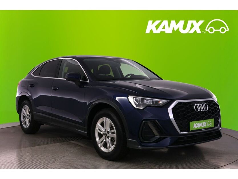 Audi Q3 13.900 km 34.000 € Stade 21682