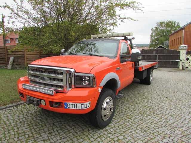 Ford F 350 40.000 km 39.900 &euro; Großfahner 99100