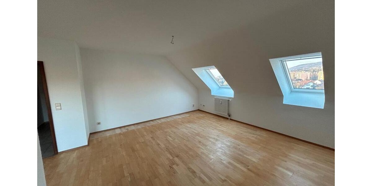 Dachgeschoßwohnung Leimen - 1.5 Zimmer, 50 m&sup2;, 639&euro; | Angebot:25979010