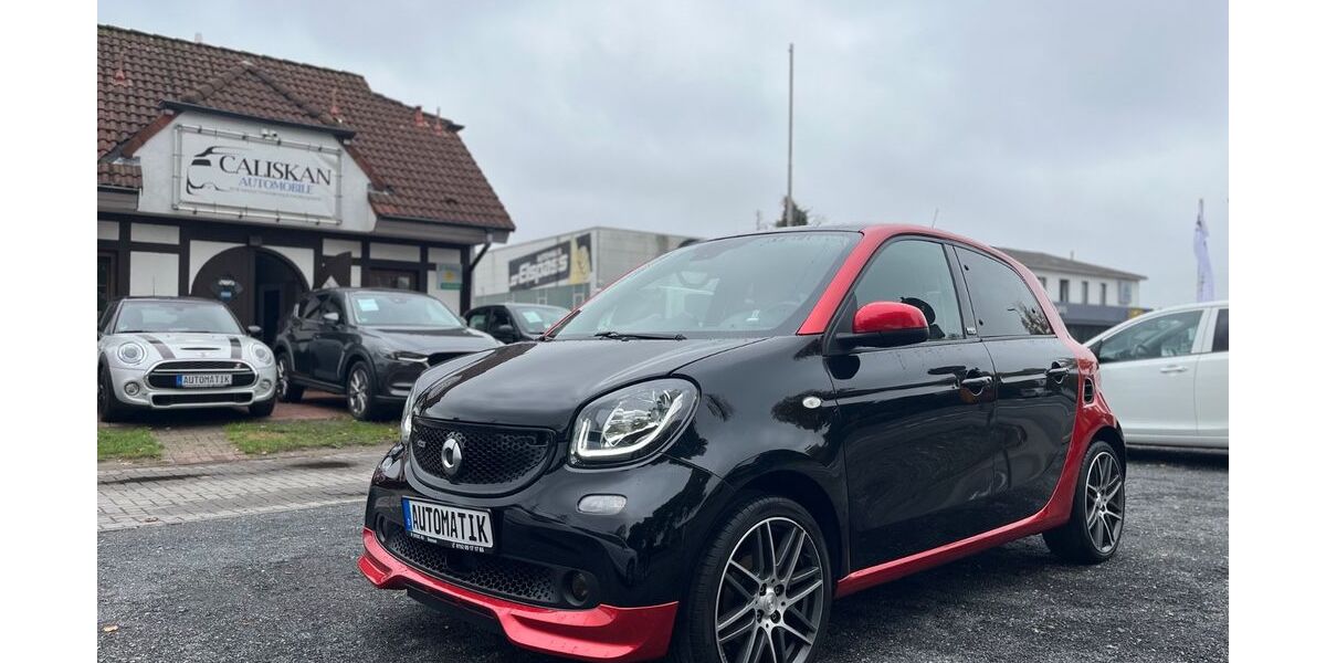 Smart ForFour 49.355 km 15.290 &euro; Dinslaken 46539