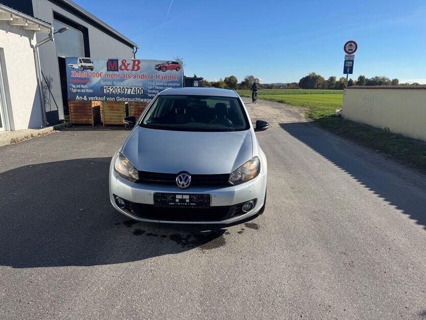 VW Golf 221.660 km 4.000 € Schwandorf 92421