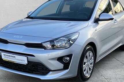 Kia Rio 55.286 km 13.990 &euro; Marienberg 09496