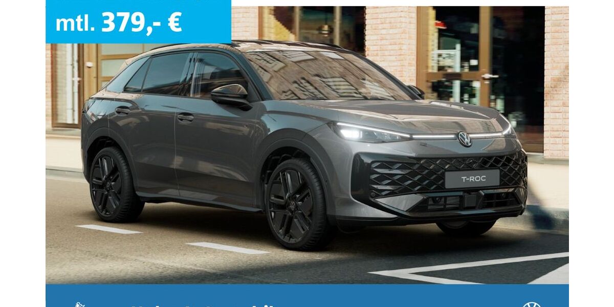 VW T-Roc 1.016 km 37.880 &euro; Wendlingen 73240