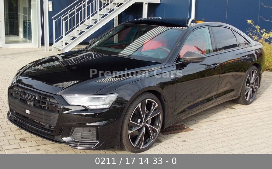 Audi A6 20.000 km 66.045 € Düsseldorf 40474