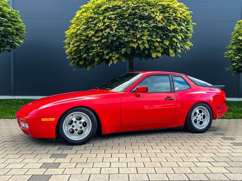 Porsche 944 179.850 km 29.850 € Benningen 71726