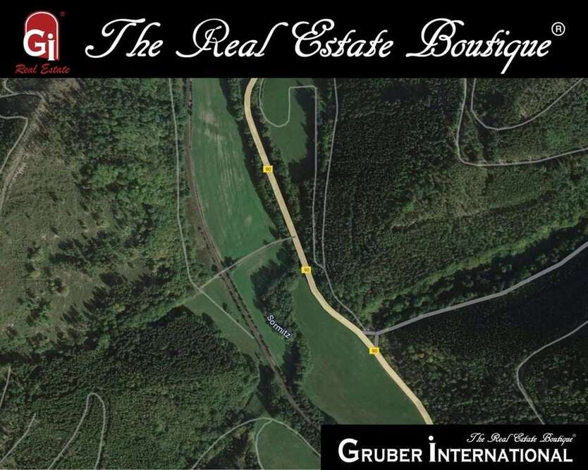 Grundstück in Leutenberg 35.000 € 44452 m²
