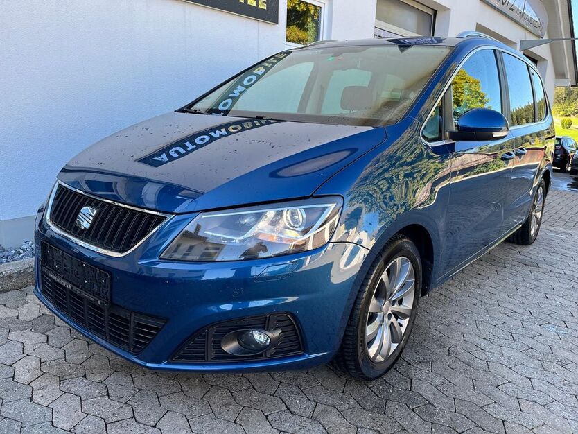 Seat Alhambra 181.800 km 10.979 € Königsfeld 78126