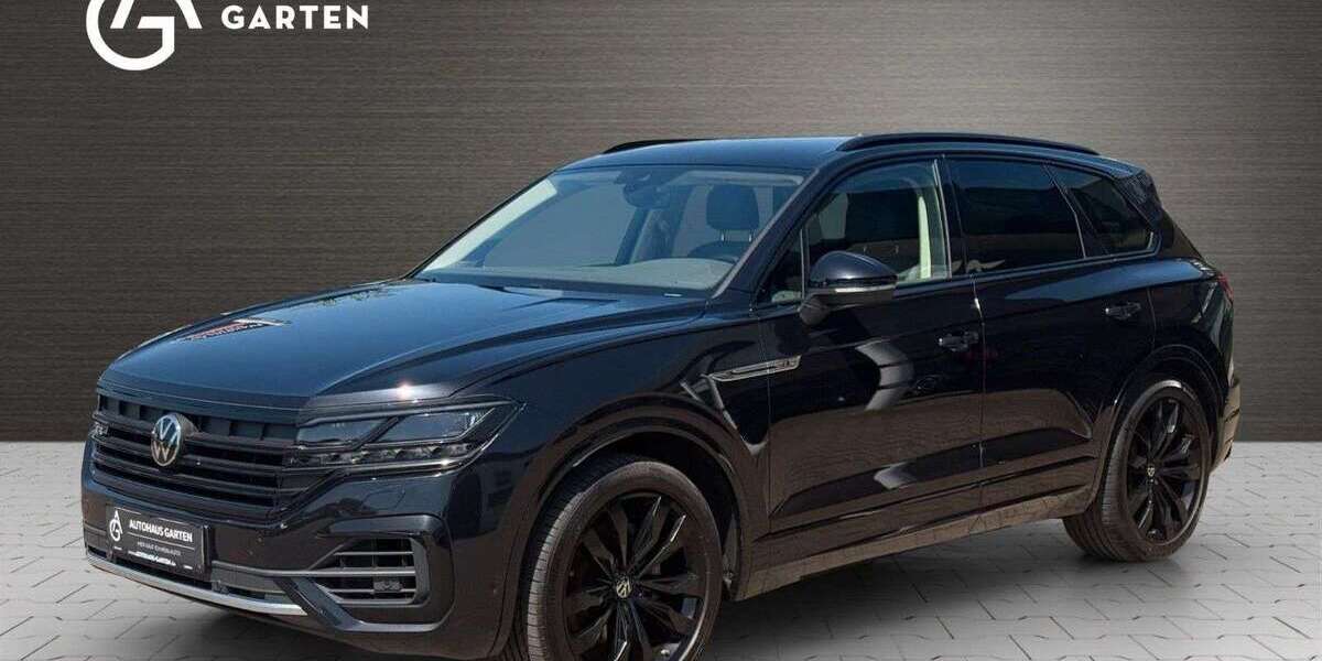VW Touareg 161.940 km 35.950 &euro; Einbeck 37574