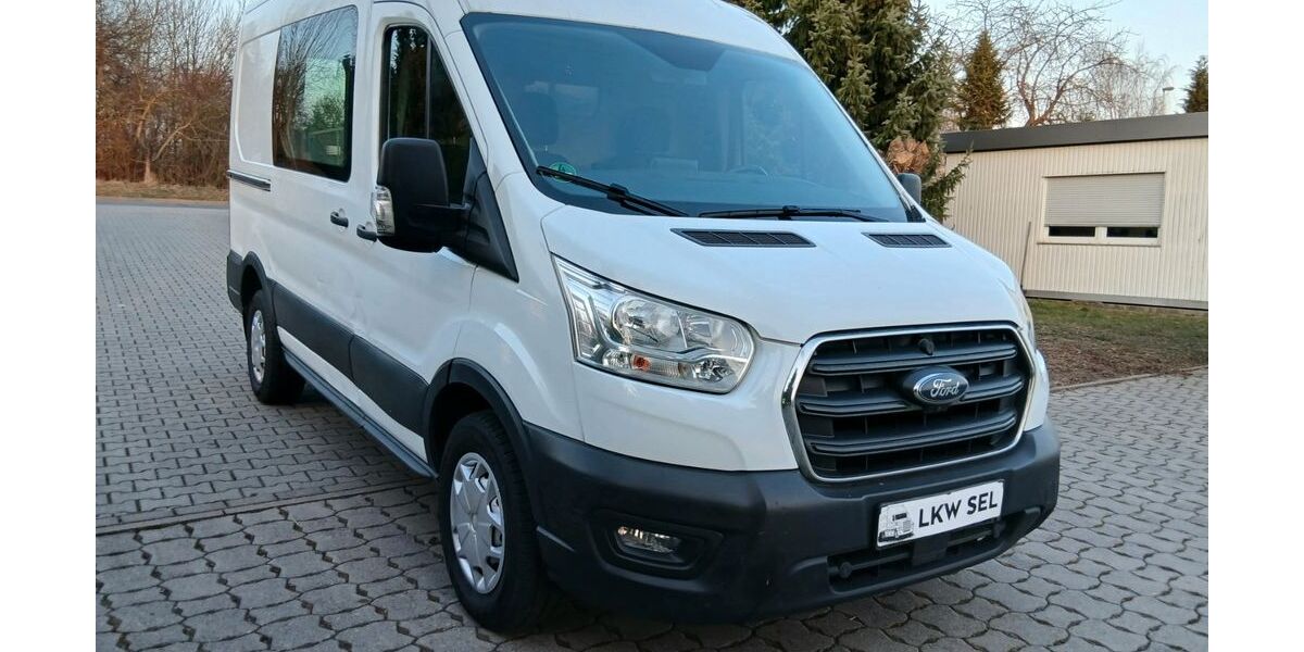 Ford Transit 180.000 km 9.990 &euro; Nordhausen 99734