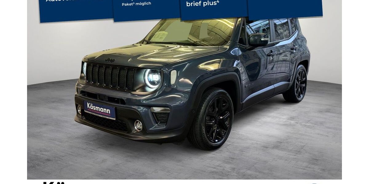 Jeep Renegade 55.233 km 14.950 &euro; Mosbach 74821