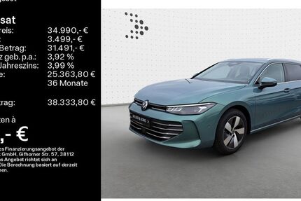 VW Passat 12.626 km 33.990 &euro; Coburg 96450