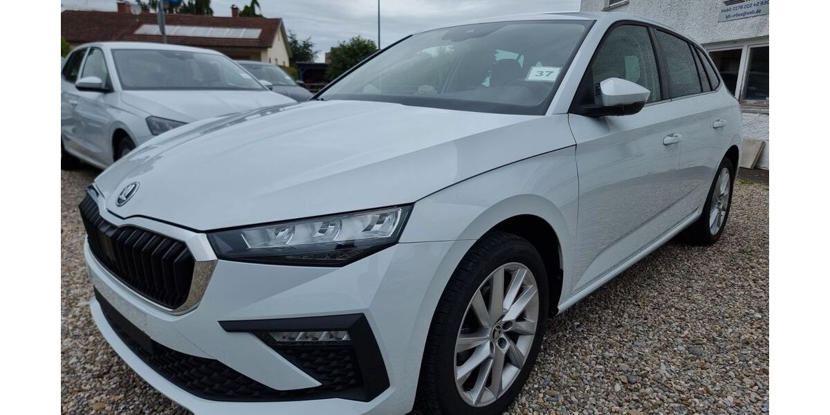 Skoda Scala 29.600 km 22.790 &euro; Leinau 87666