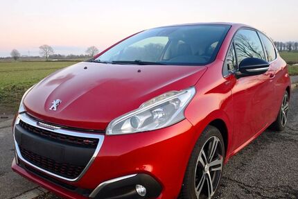 Peugeot 208 65.000 km 7.390 &euro; Kappeln 24376