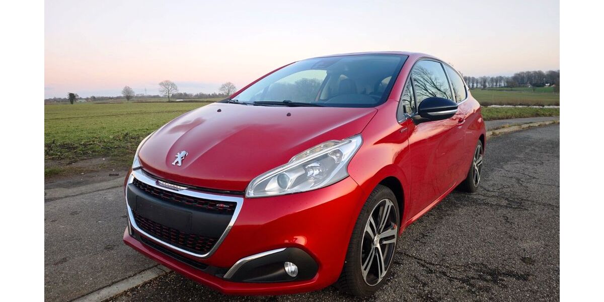 Peugeot 208 65.000 km 7.390 &euro; Kappeln 24376