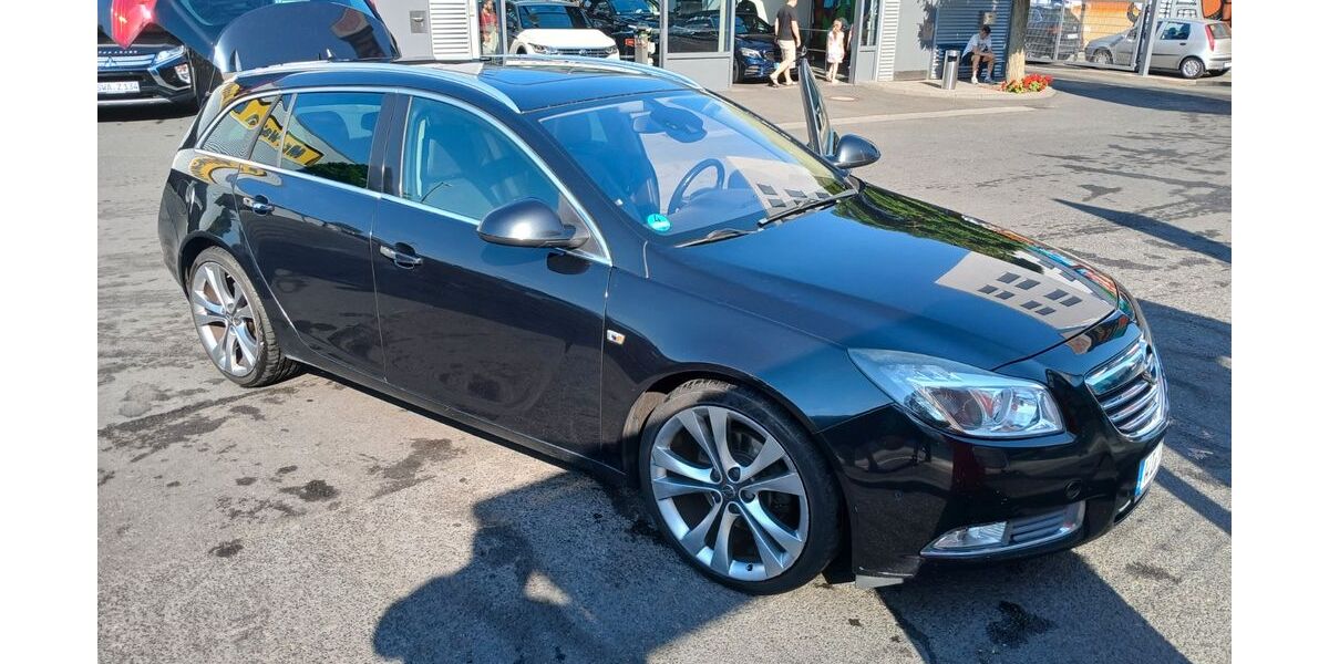 Opel Insignia 269.635 km 3.800 &euro; Wiesbaden 65191