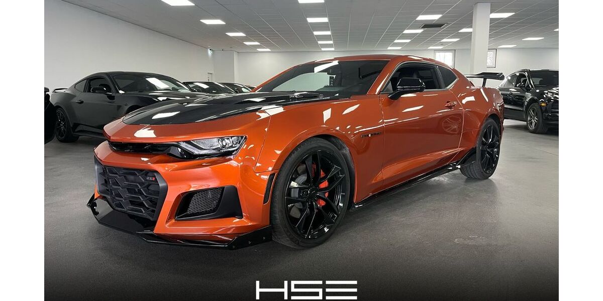 Chevrolet Camaro 19.000 km 42.990 &euro; Mudau 69427