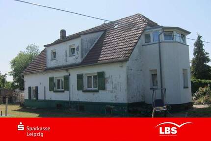 Einfamilienhaus auf großem Grundstück 6 zimmer